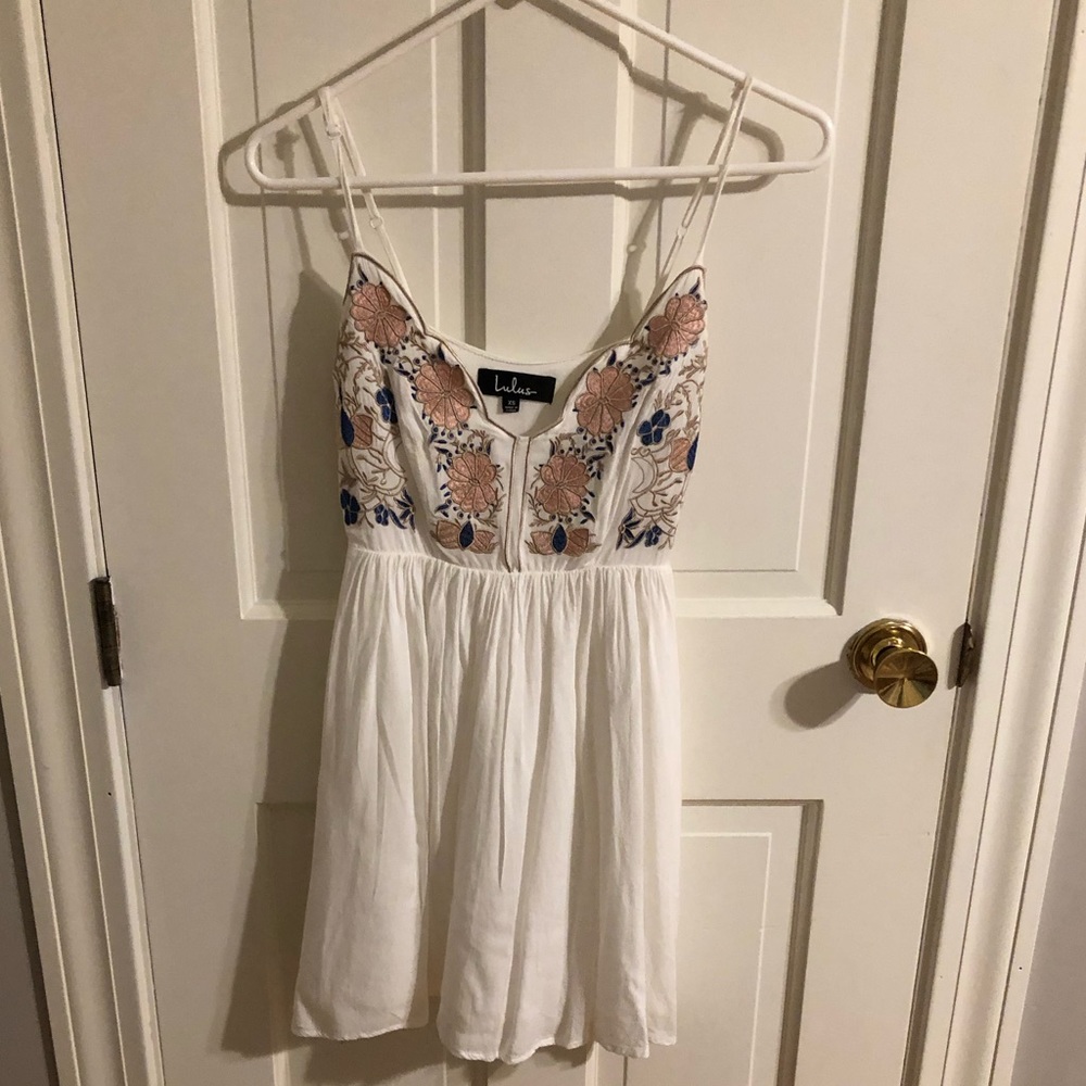 Summer dress